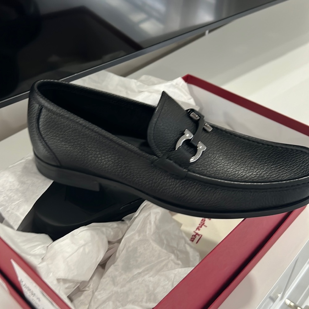 Brand new never worn Salvatore Ferragamo!
